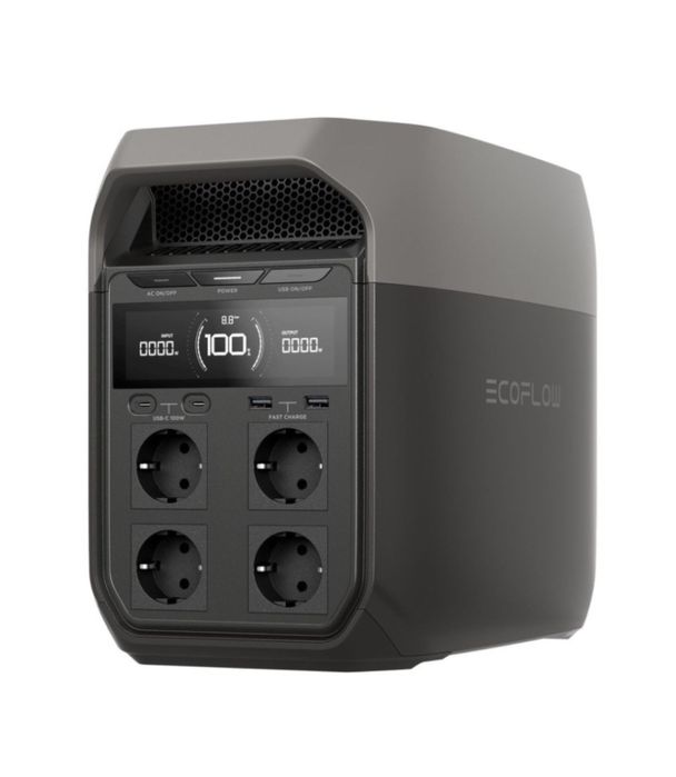 Зарядна станція EcoFlow DELTA 3