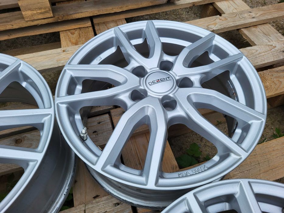 [1061] Felgi aluminiowe 16 cali 5x114,3 6,5Jx16H2 et40 CZUJNIKI GRATIS