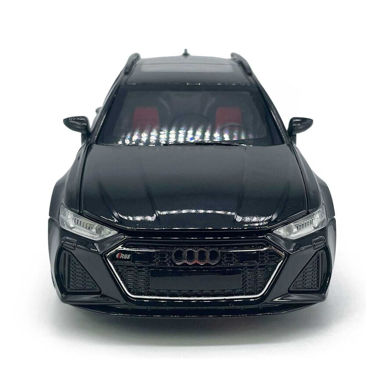 Audi RS6 !! МОДЕЛЬКА 1:24 !!