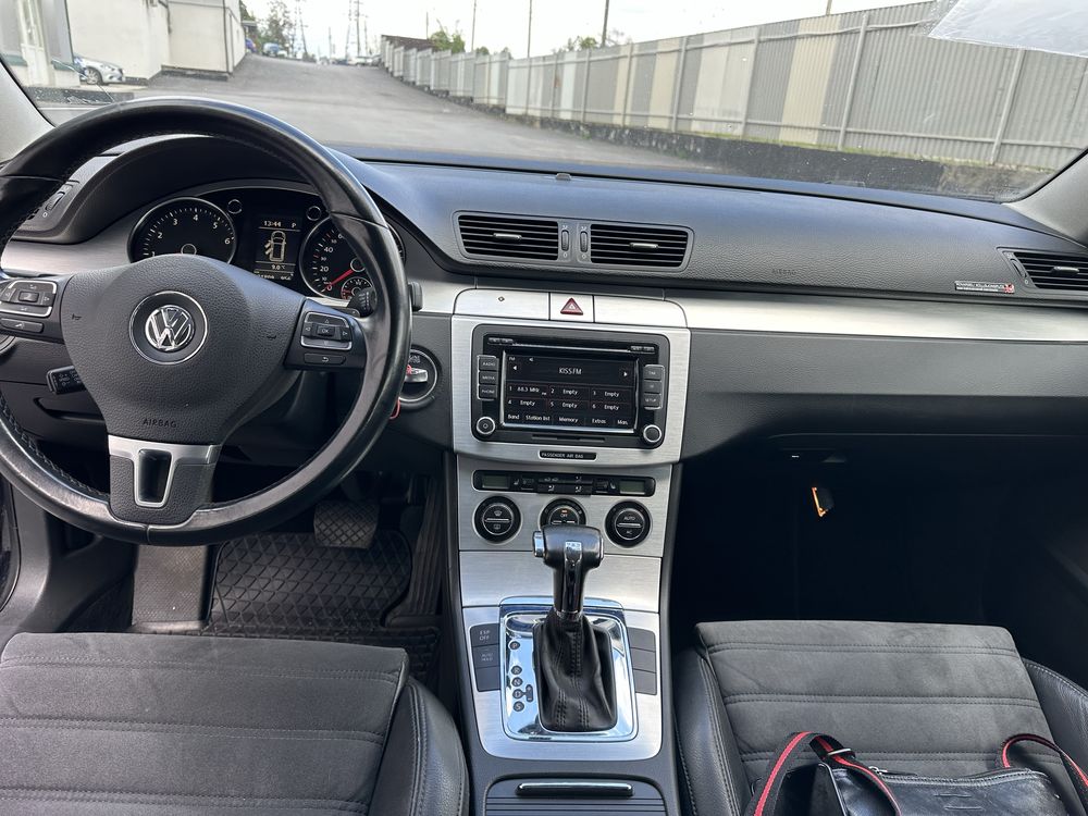 Volkswagen Passat B6 R-Line 1.4TSI 2009 Автомат