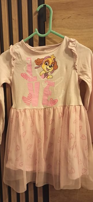 Sukienka Skye Psi Patrol Sinsay 104