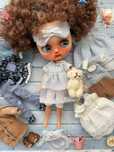 Lalka Blythe Middie Custom Hand Made