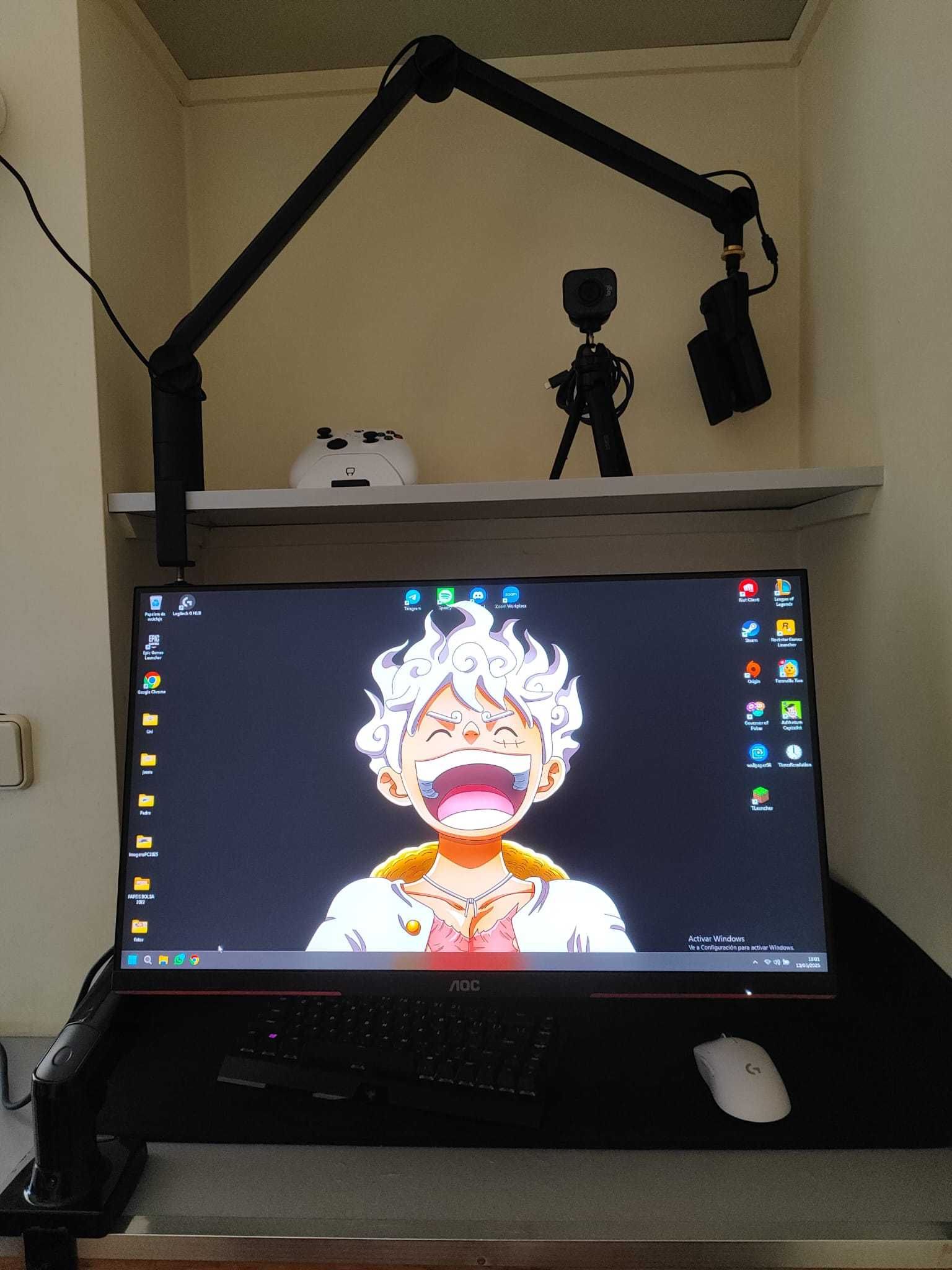 Periféricos gamer