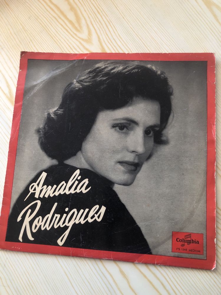 Amalia Rodrigues Disco