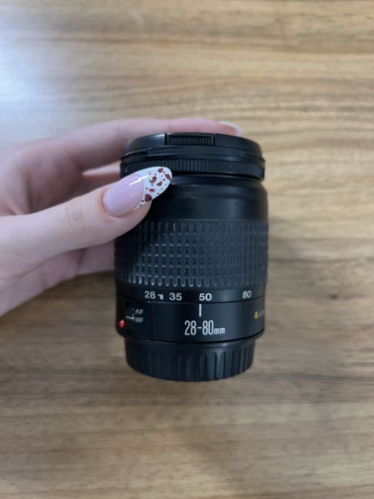 Obiektyw Canon 28-80mm