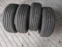 Opony letnie Goodyear Efficientgrip Performance 205/55 R17 nowe 2024 r