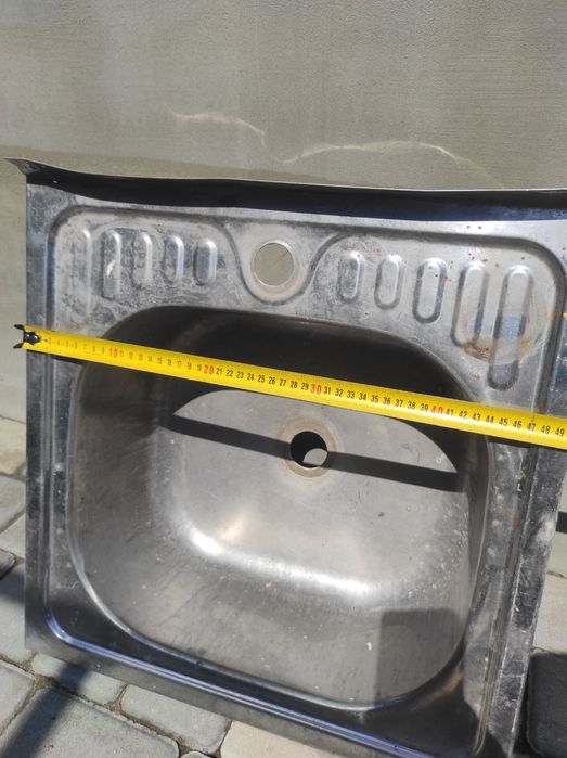 Мойка нержавеющая