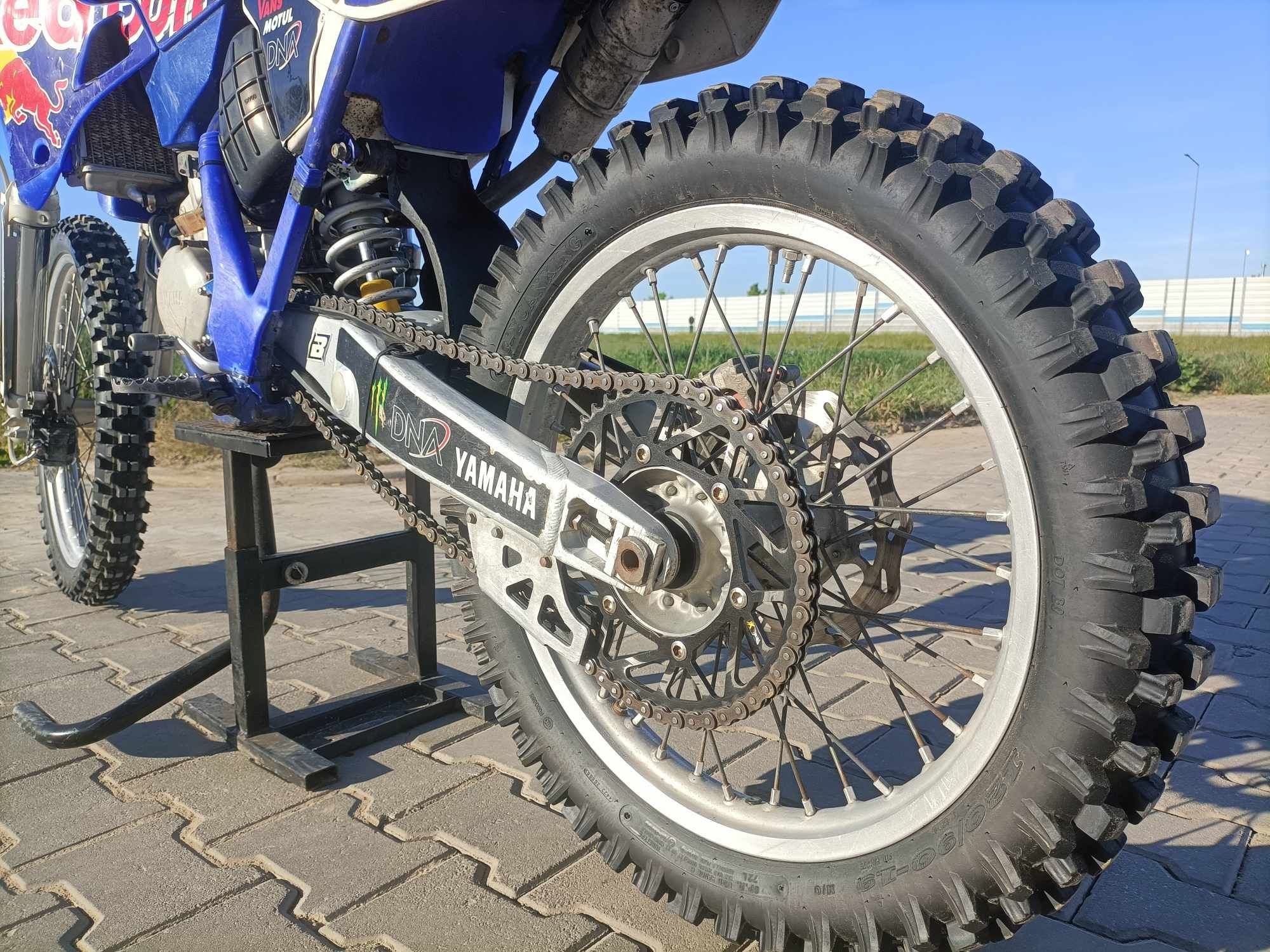 Yamaha YZ 125  2001r