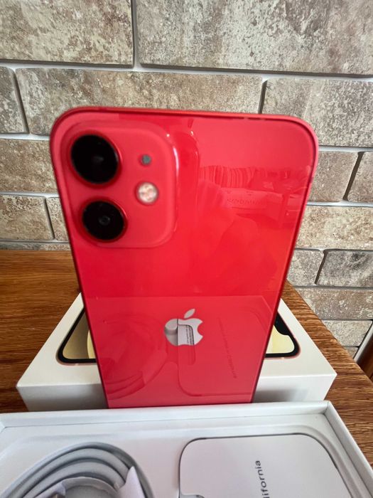 Айфон 12 міні (iPhone 12 mini) Neverlock стан нового