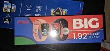 Smartwatch z52 pro novo em caixa selada