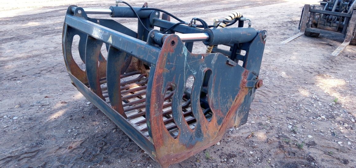 Quicke Silocut 1.5m Wycinak Szczękowy