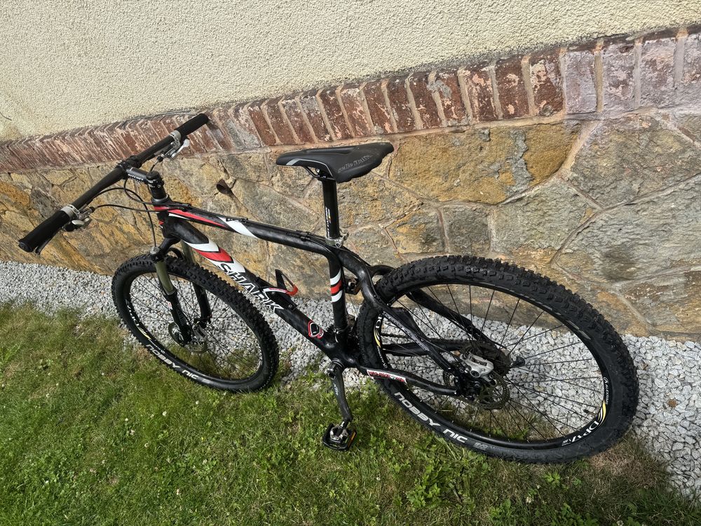 Rower Shark Carbon