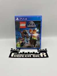 Lego Jurassic World Ps4 Gwarancja