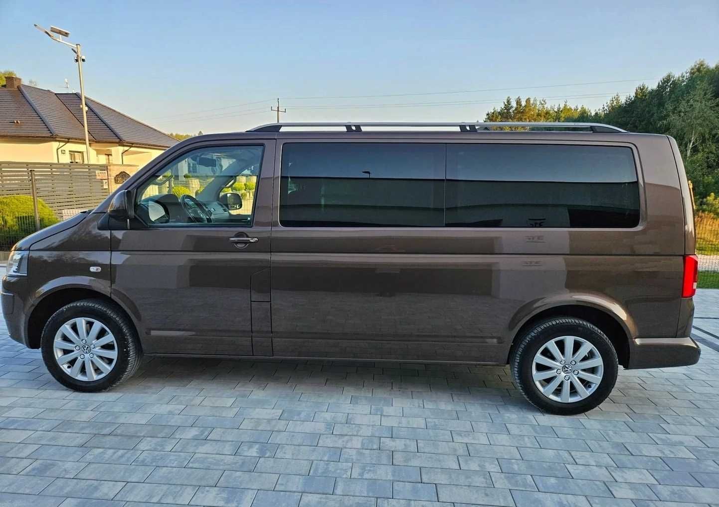 Vw Caravelle 2013