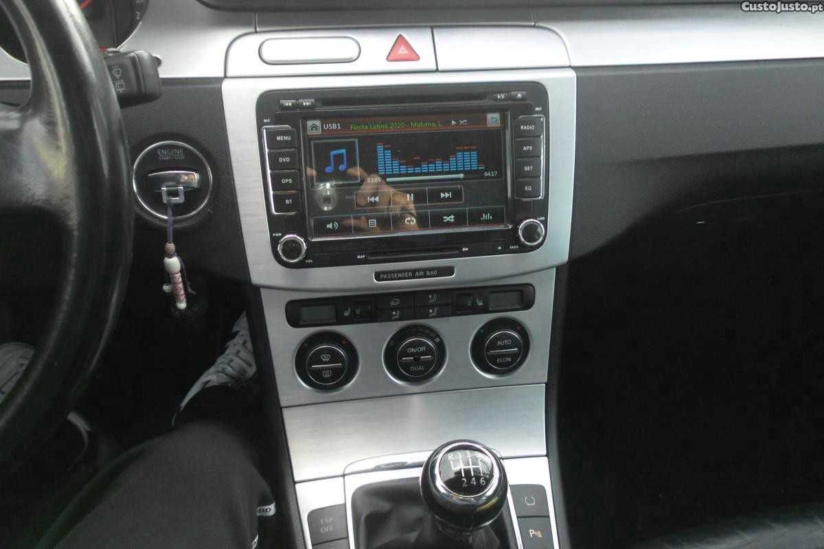 VW Passat 2.0 170 CV