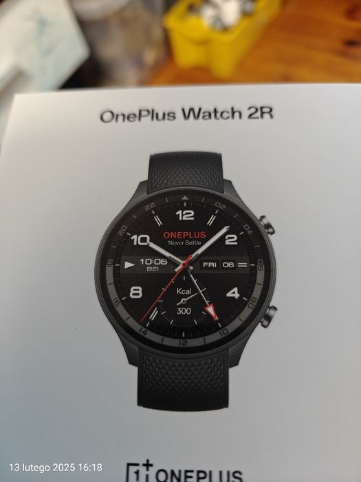 Smartwatch oneplus 2r