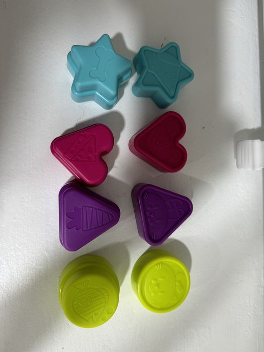 Сортер фігурки з тваринками