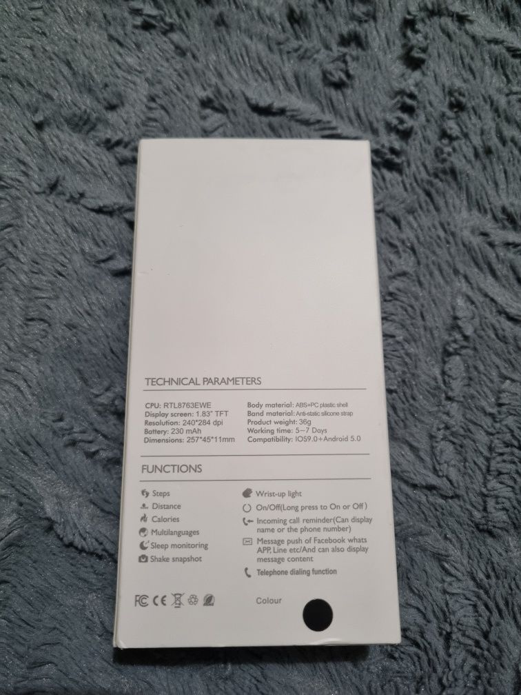 Smartwatch Lige 2023, można z niego dzwonić!