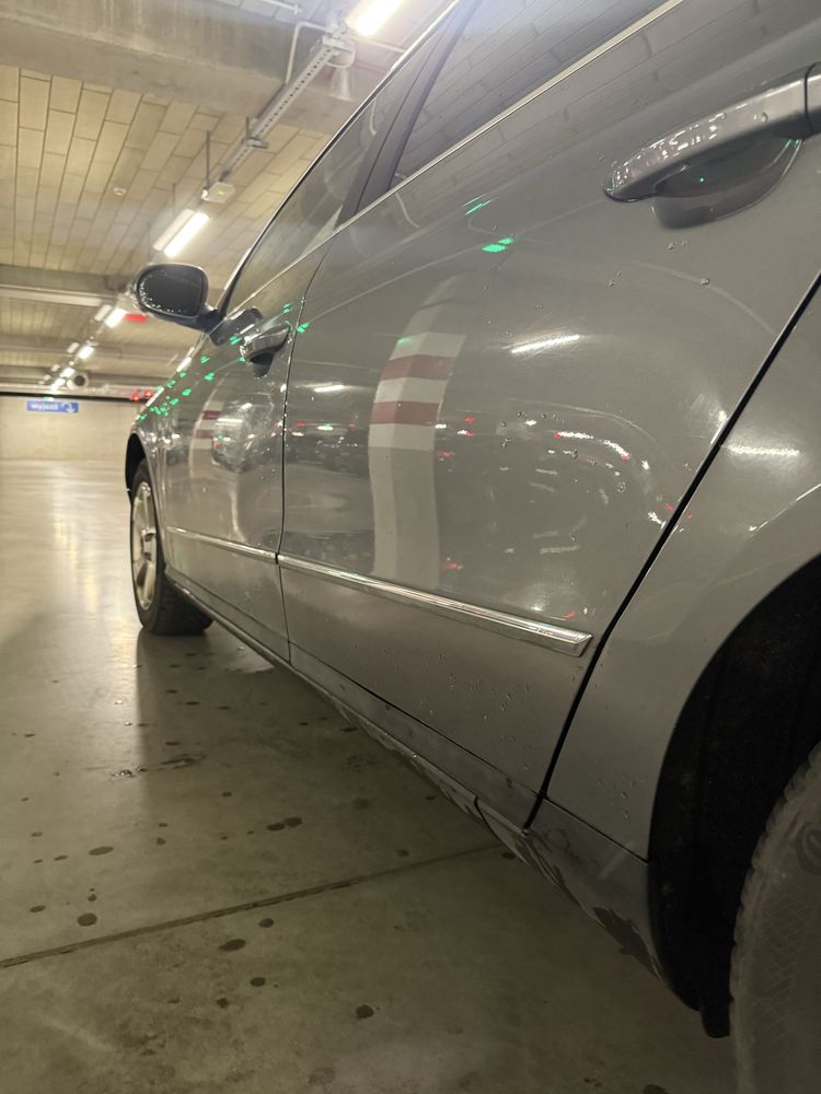 Volkswagen Passat b6