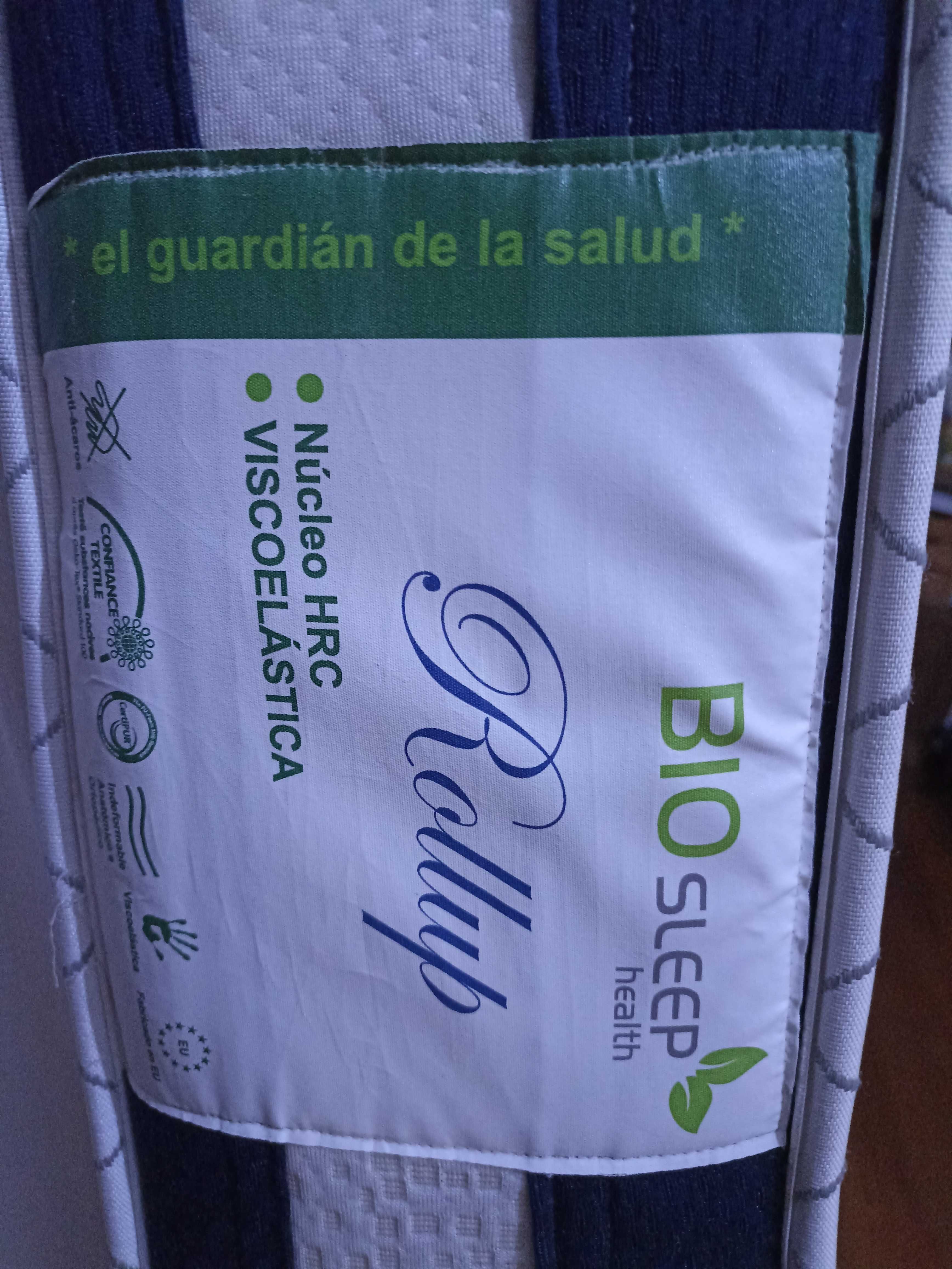 Beliche IKEA genuíno com colchões e estrado
