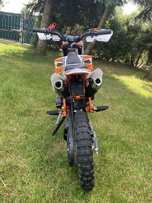 Asix 706 super stan 2025r mini cors 50cc 2t