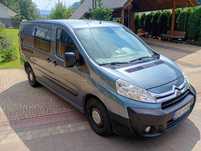 Citroen Jumpy Brygadówka