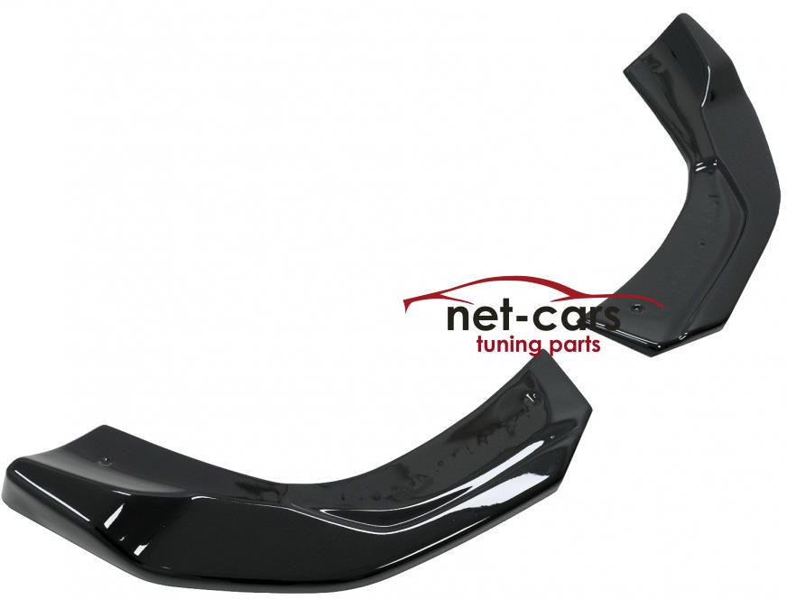 Dokładka Splitery zderzaka tył MERCEDES A W177 HB A45 A35 AMG połysk