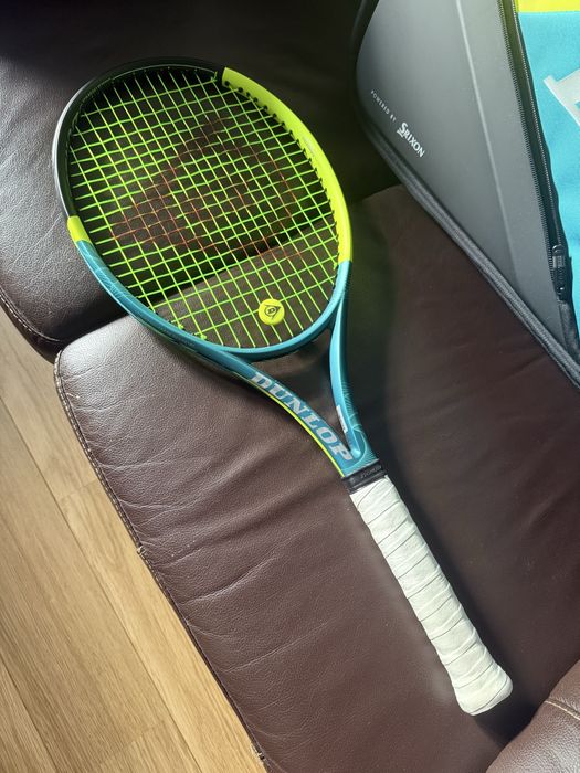 Raquete de Ténis Dunlop SX300 LS 285g com saco térmico