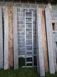 Drabina aluminiowa 2×10