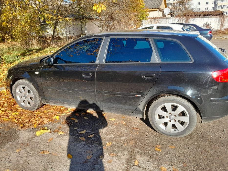 Ауді А 3 2005 року