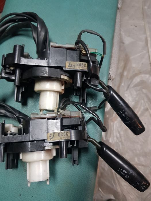 Блочок Склопідйомників Кнопки Гітара Запчасти Мазда 626ГЕ