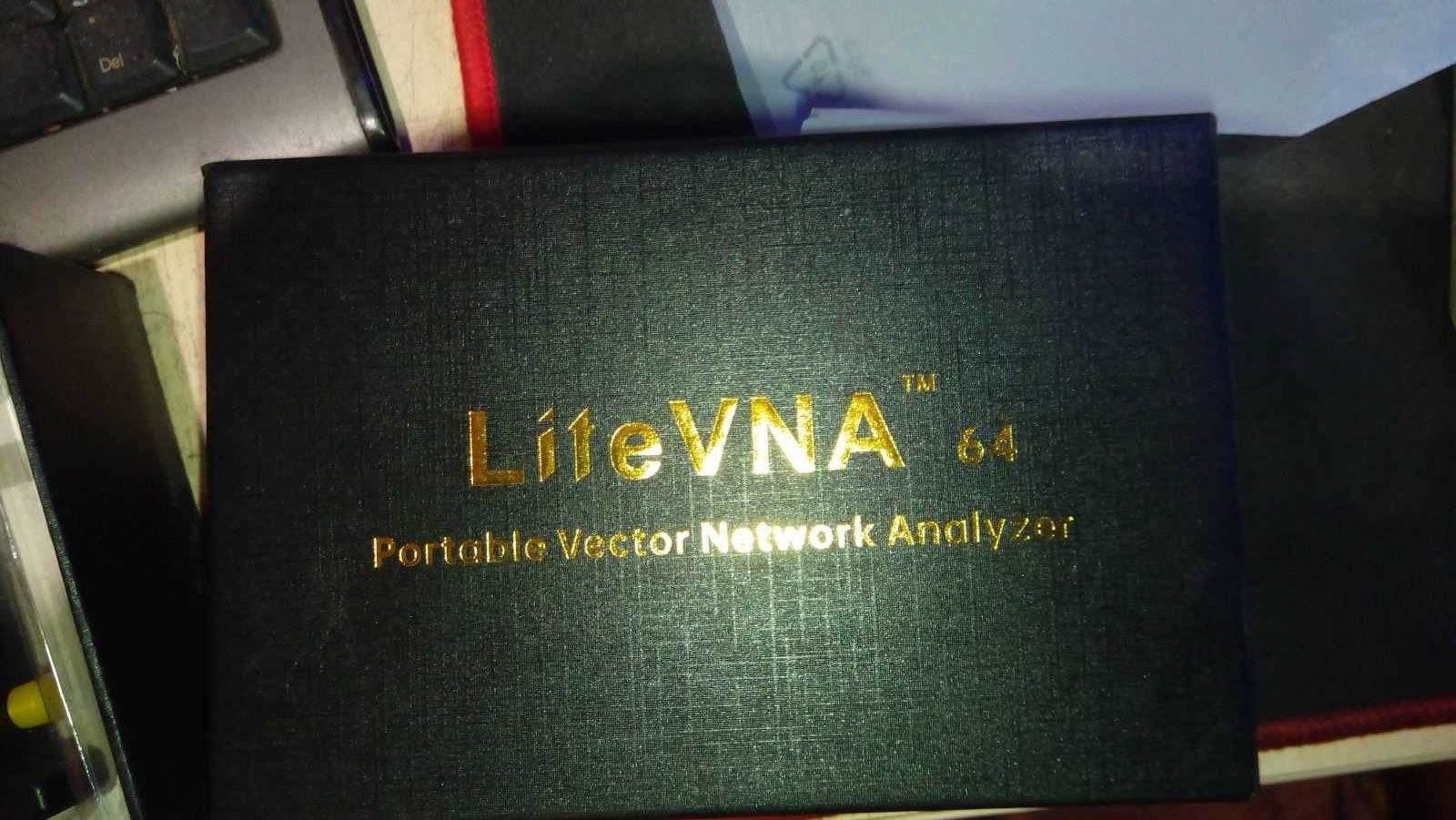 NanoVNA LiteVNA 64
