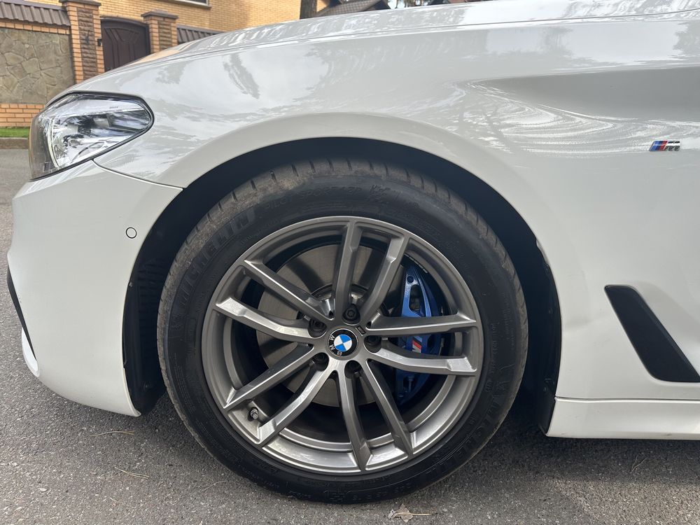 BMW 530D x-drive M