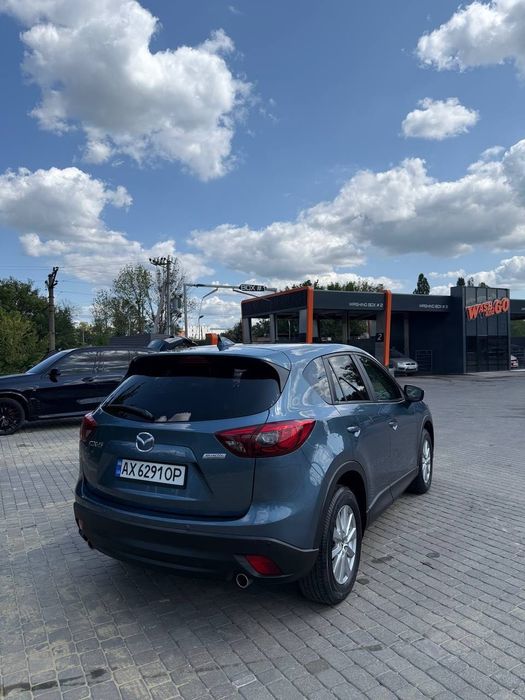 Продам Мазду СХ 5 2015 року рестайлінг 
Дизель 2.2 ( Biturbo) 175 кс