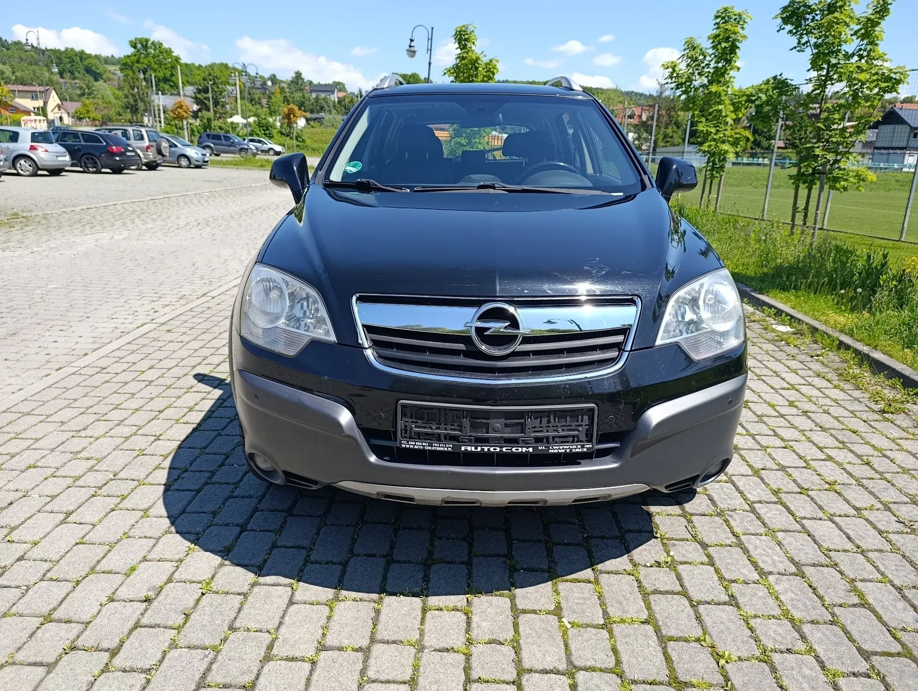Opel Antara 3.2 Benzyna*227 Km*Automat*4X4*Polecam!!