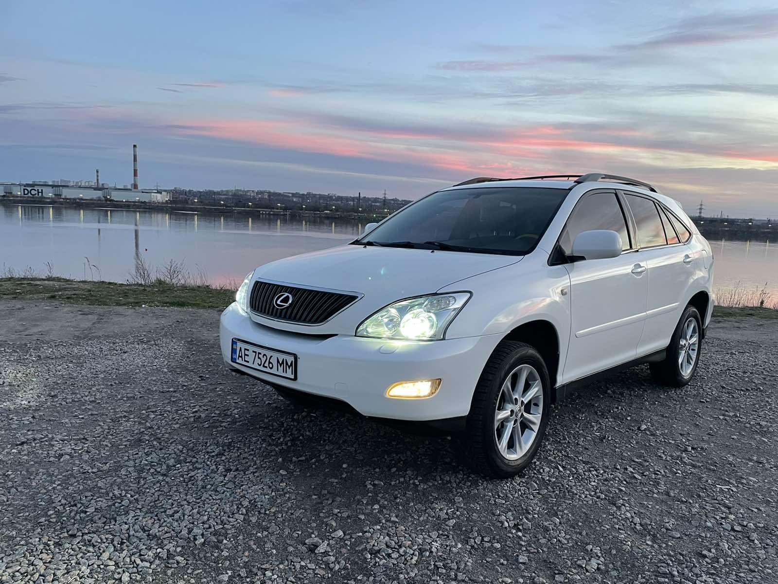 Lexus RX 300 GAZ 4