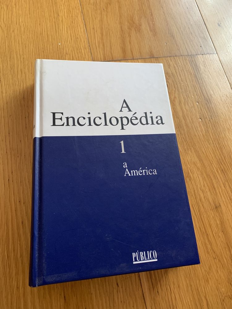 A enciclopedia- 1 a America