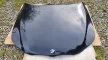 BMW E60 Maska Przednia Black Sapphire Metallic