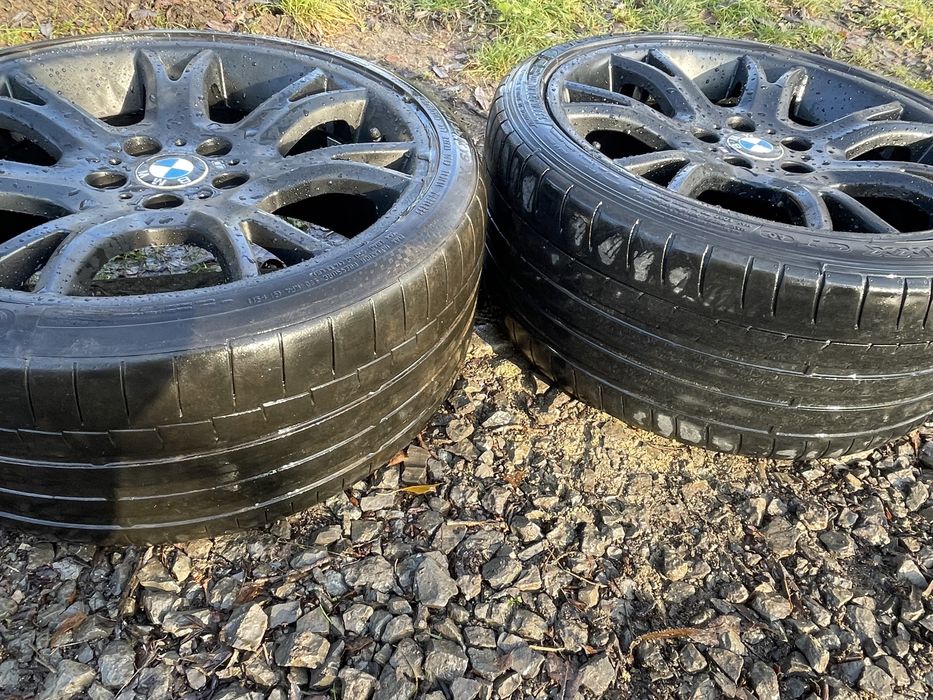 Alufelgi 5x120 r19 zamiana na inne