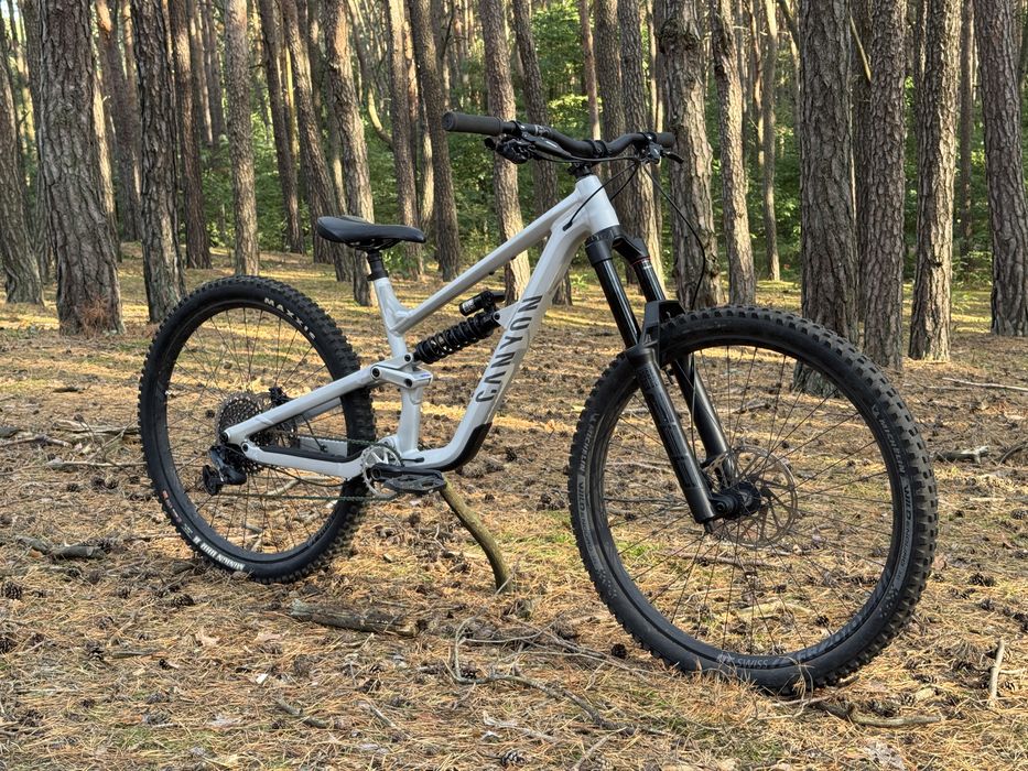 Canyon Torque AL 29 rozmiar L. Nowa rama, hamulce