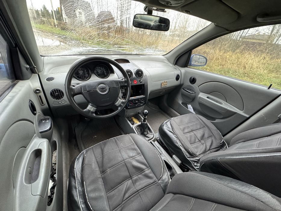 Продам шевроле авео