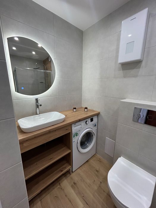 Wynajmę mieszkanie 2-pokojowe jasne przytulne os. M po remoncie winda