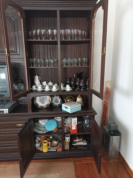 Móvel de Sala Antigo