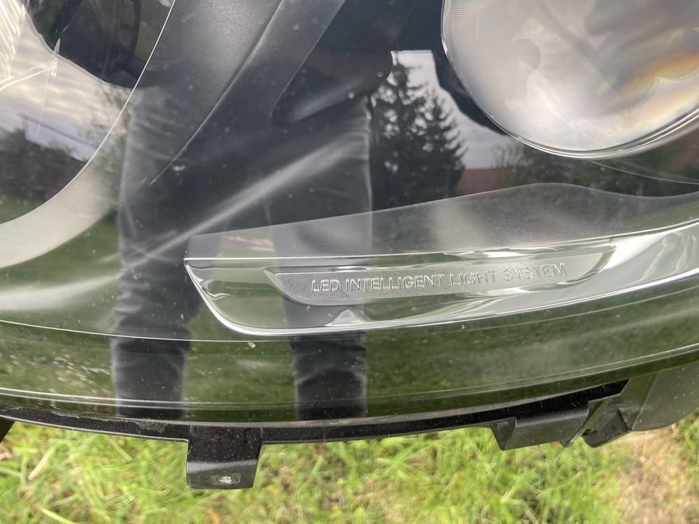 Lampa mercedes glc lewa fulled