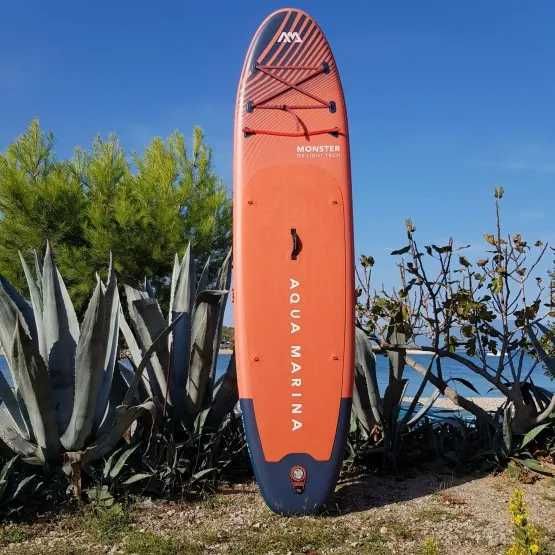 Wynajem deski Sup desek Sup Aquamarina, Aquatone, DOWÓZ GRATIS