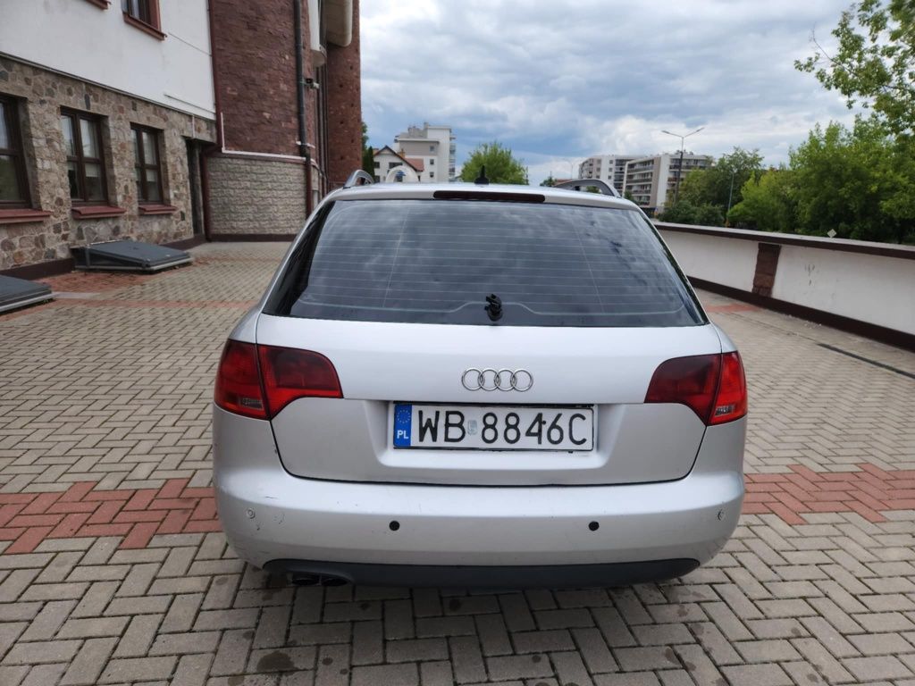 A4 B7 2.0 TDI opłaty luty zamienie
