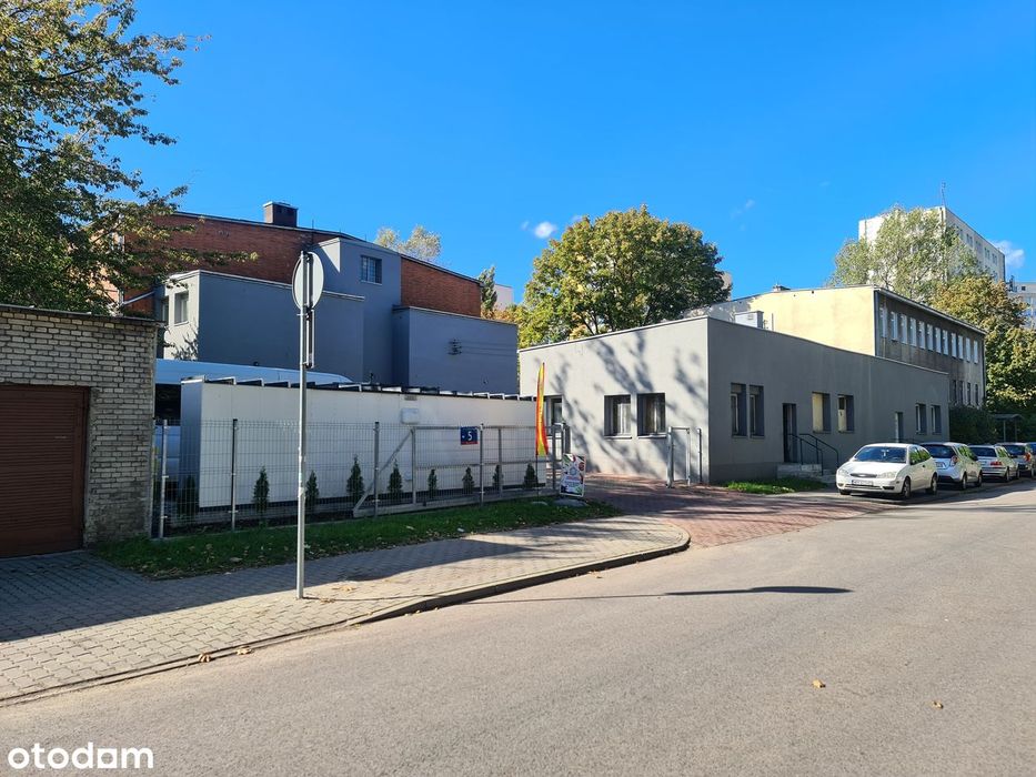 Samodzielny budynek pod gastronomię, catering, usługi, sklep, biuro.