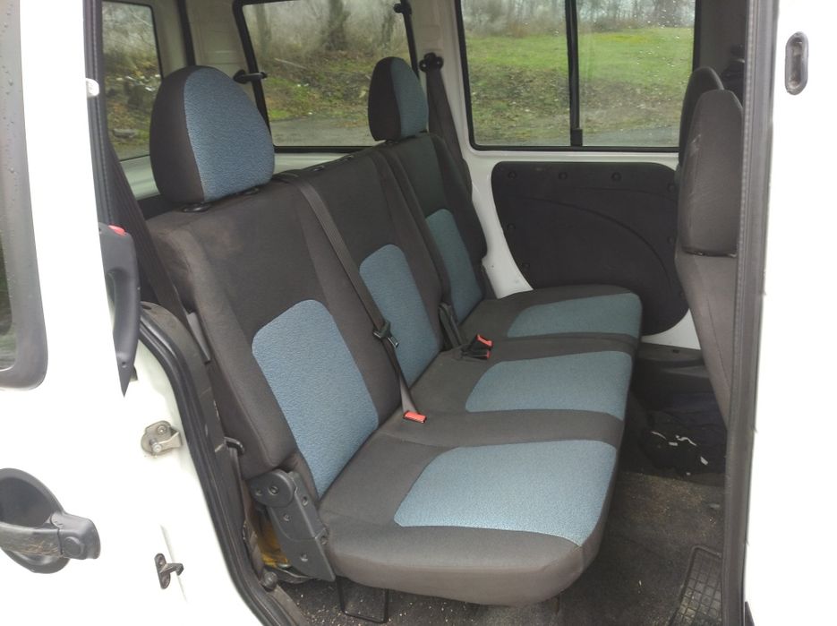 Фіат добло 2013р