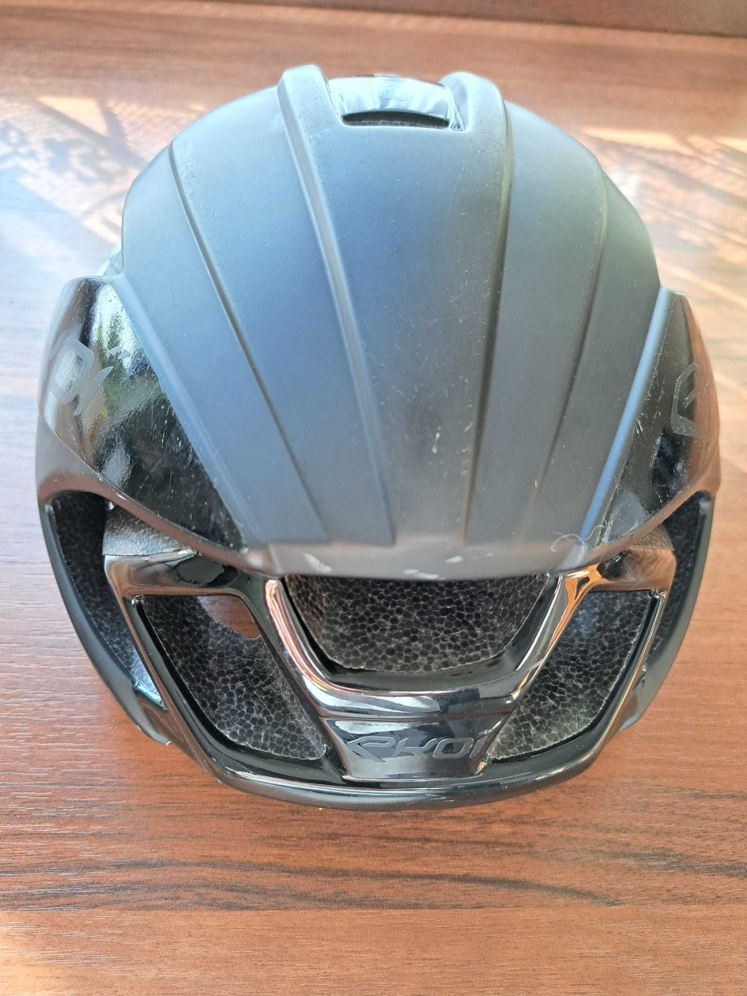 Kask rowerowy EKOI AR13 rozm. 55-58 cm