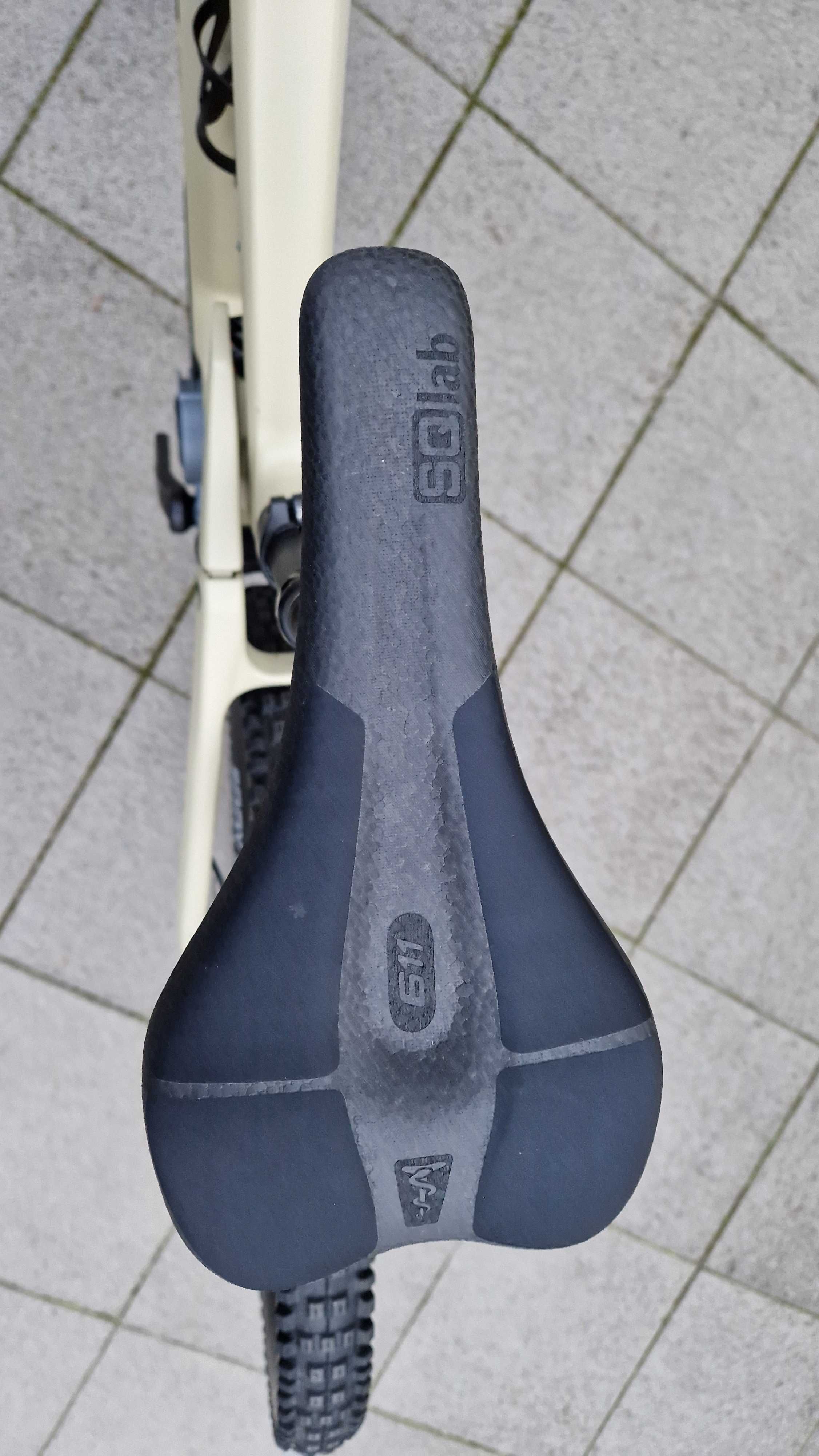 Rower elektryczny MTB Simplon Rapcon Pmax CX Bosch Race FOX